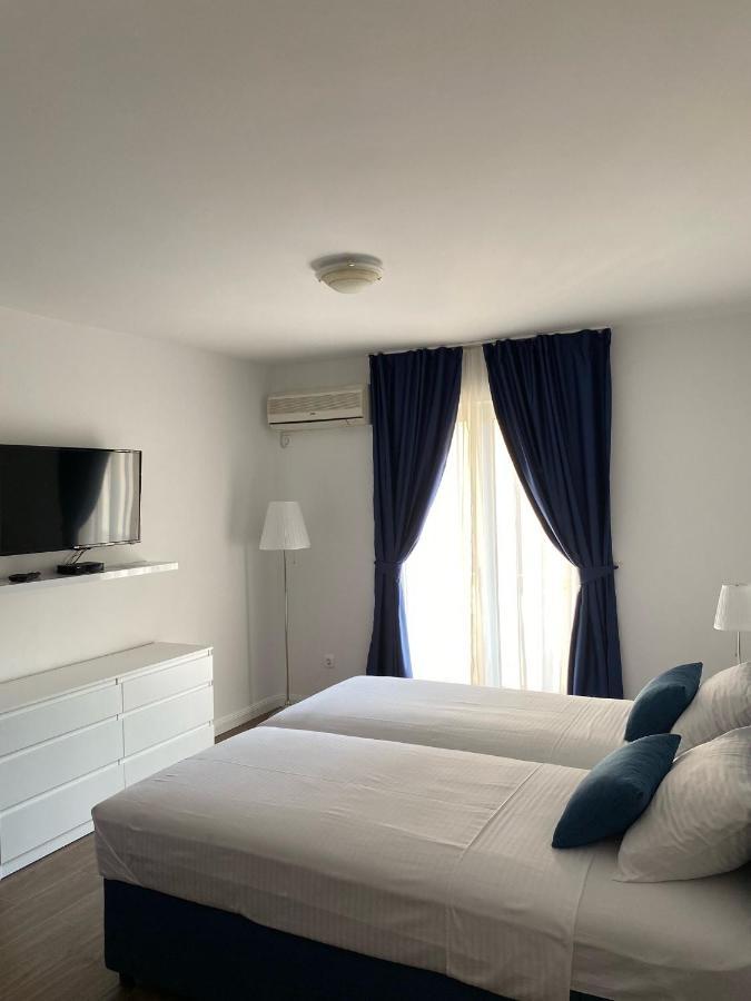 Venera Apartments Budva Exterior foto