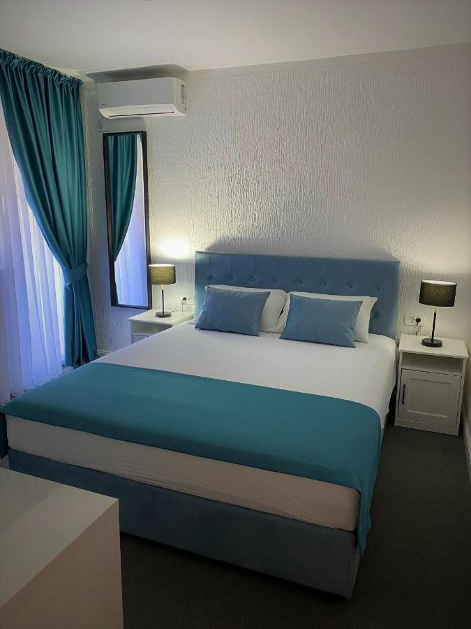 Venera Apartments Budva Exterior foto