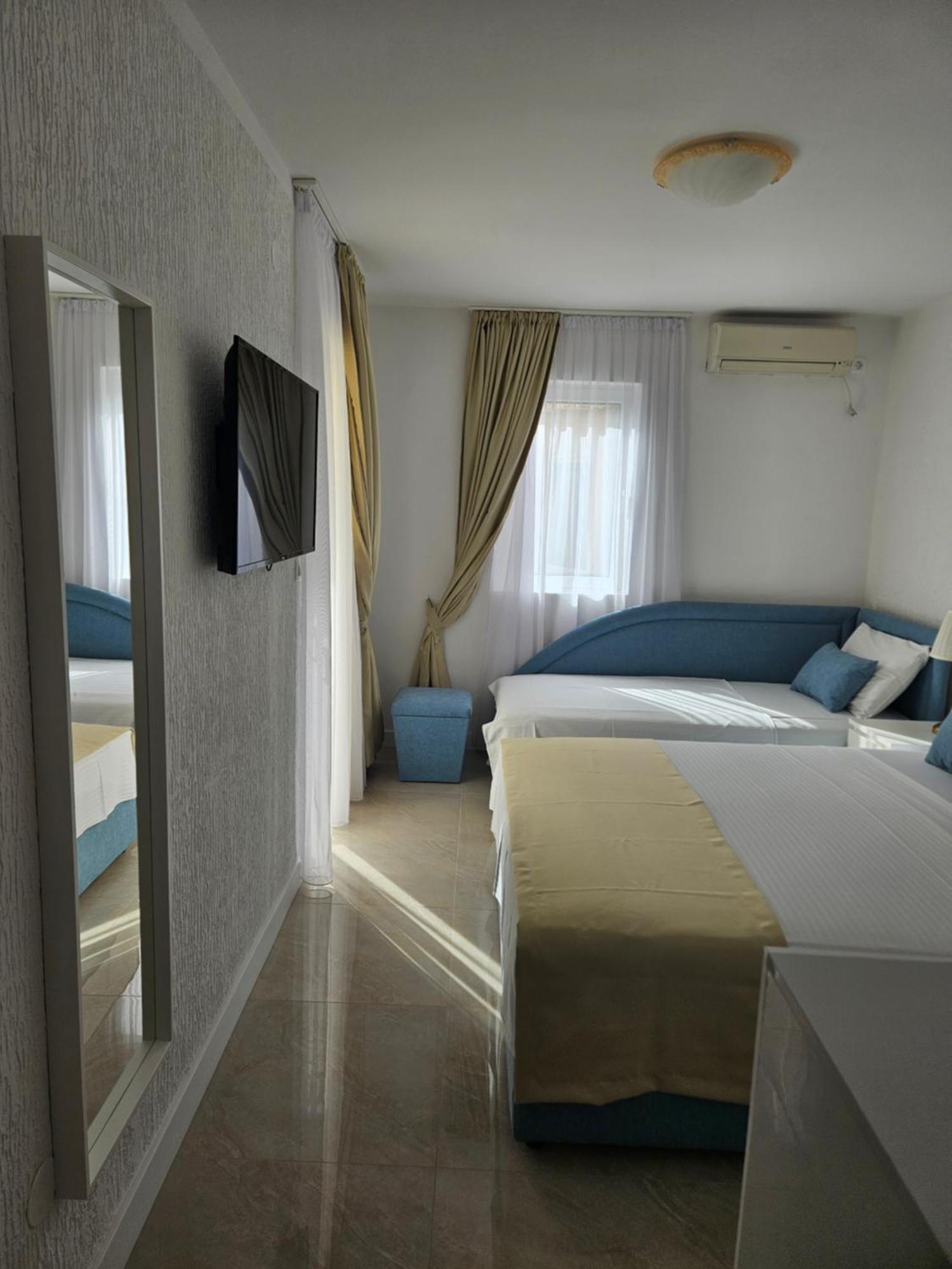 Venera Apartments Budva Exterior foto